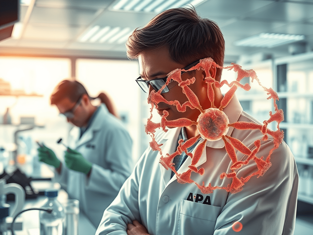 Yaşlanmayı Engelleyen AP2A1 Proteini Üzerine Bilimsel&nbsp;Keşif