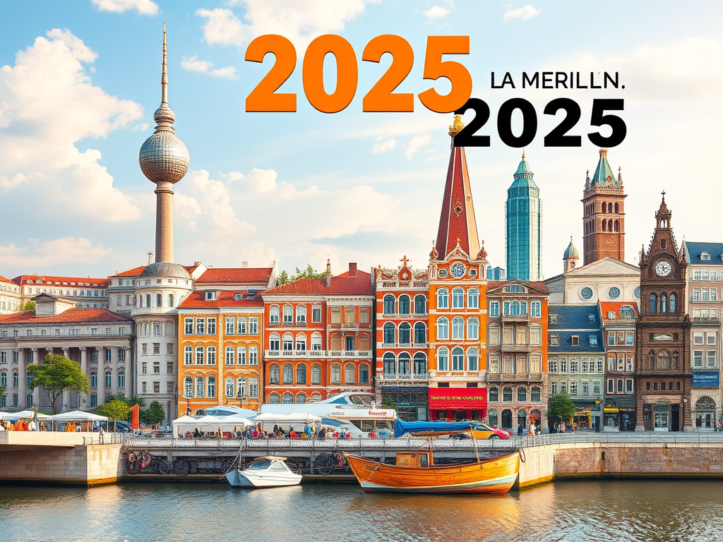 Dijital Göçebeler İçin 2025’ün En İyi&nbsp;Şehirleri