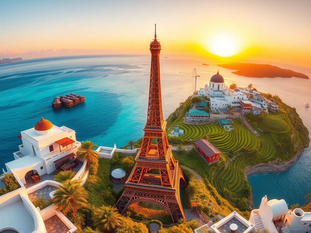 En İyi Balayı&nbsp;Destinasyonları