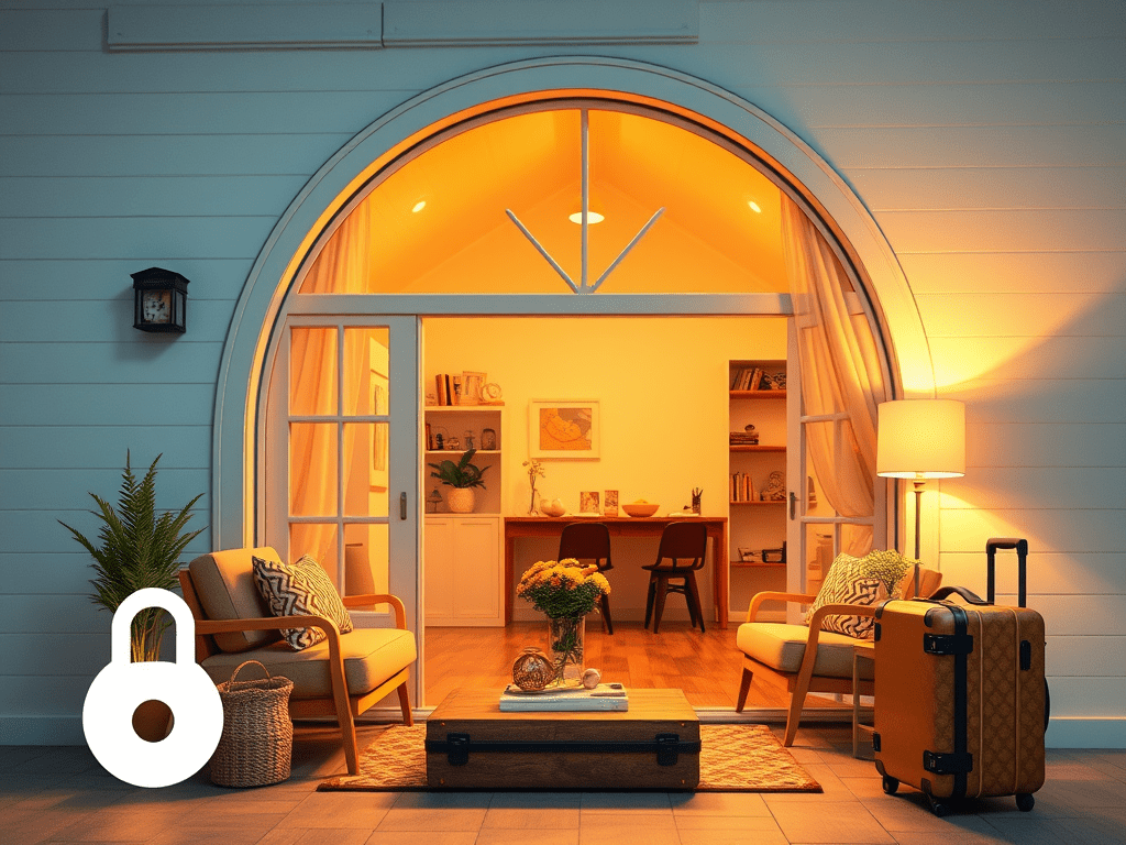 Airbnb Kullanımı: Güvenlik ve Tasarruf&nbsp;İpuçları