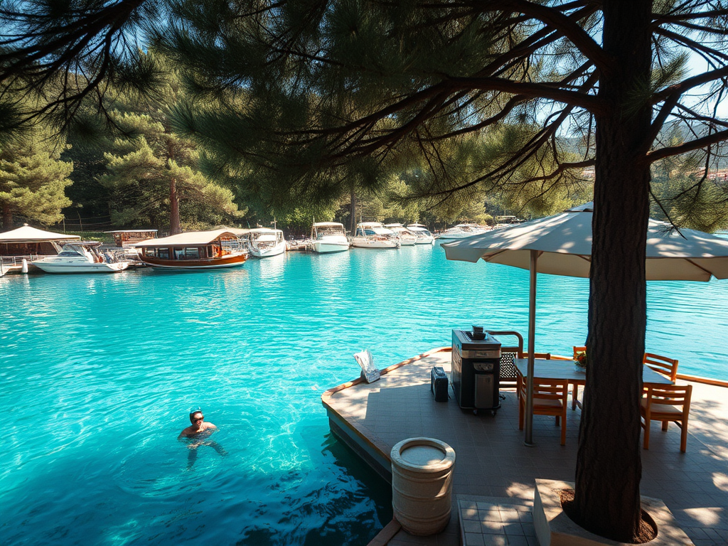 Datça’nın En Güzel Koyları: Huzurlu Tatil&nbsp;Rotası