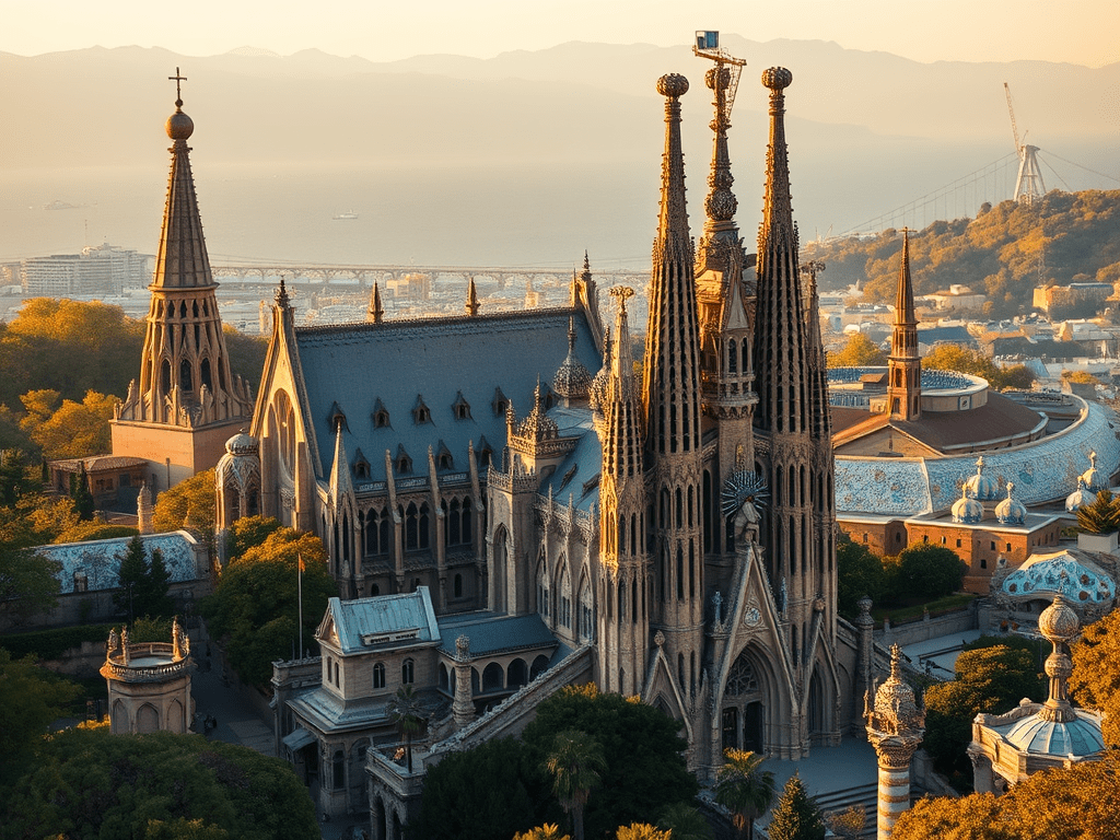 Barselona Gezi Rehberi: Tarih, Kültür ve Keşif&nbsp;Önerileri