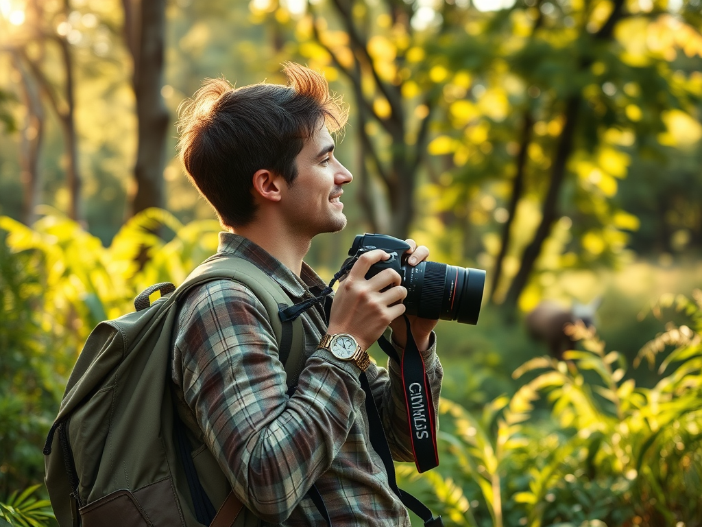 Sürdürülebilir Seyahat ve Doğa Dostu Fotoğrafçılık&nbsp;İpuçları
