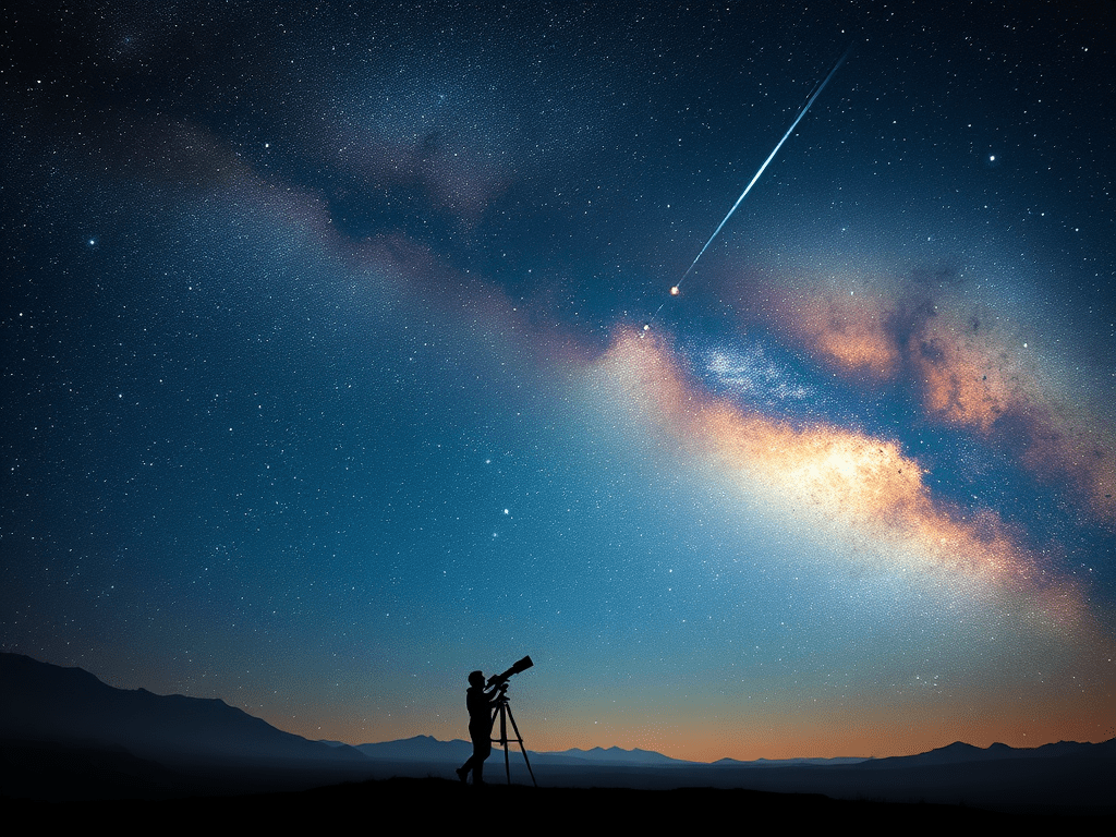 Astro-Turizm: Yıldızların Altında Seyahat&nbsp;Rehberi