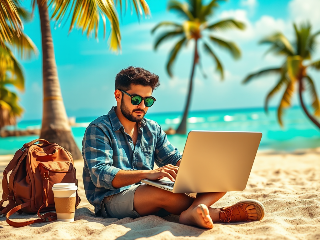 Dijital Göçebe Olmanın&nbsp;Avantajları