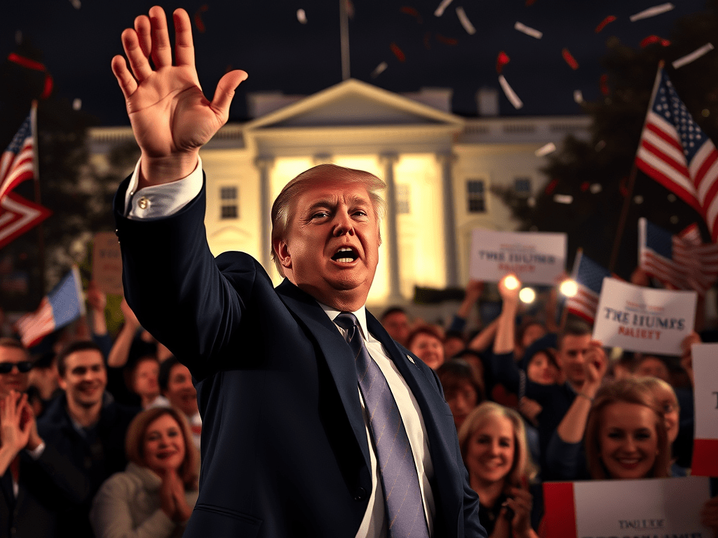 2024 U.S. Presidential Election: Key&nbsp;Insights