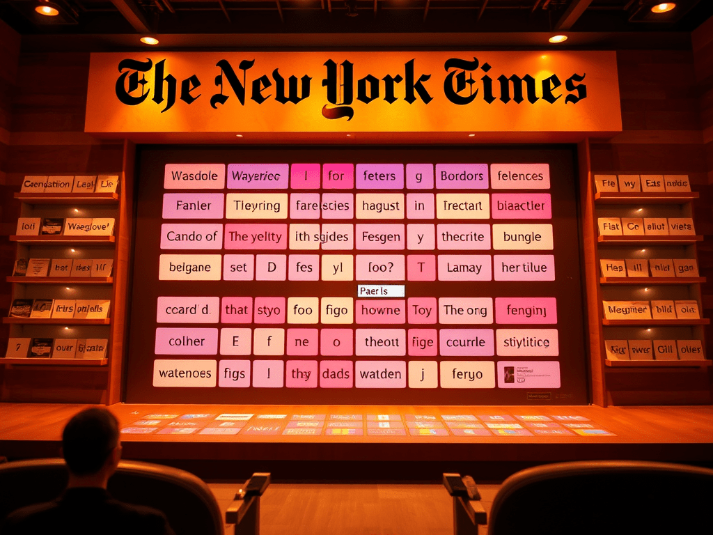 Exploring The New York Times’ Connections Game: A Detailed&nbsp;Review