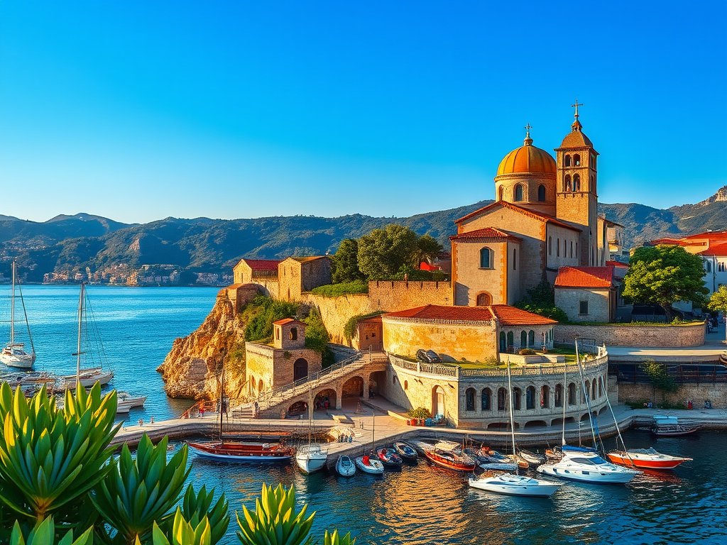 Korçula Adası: Tarih, Kültür ve Doğa&nbsp;Cenneti