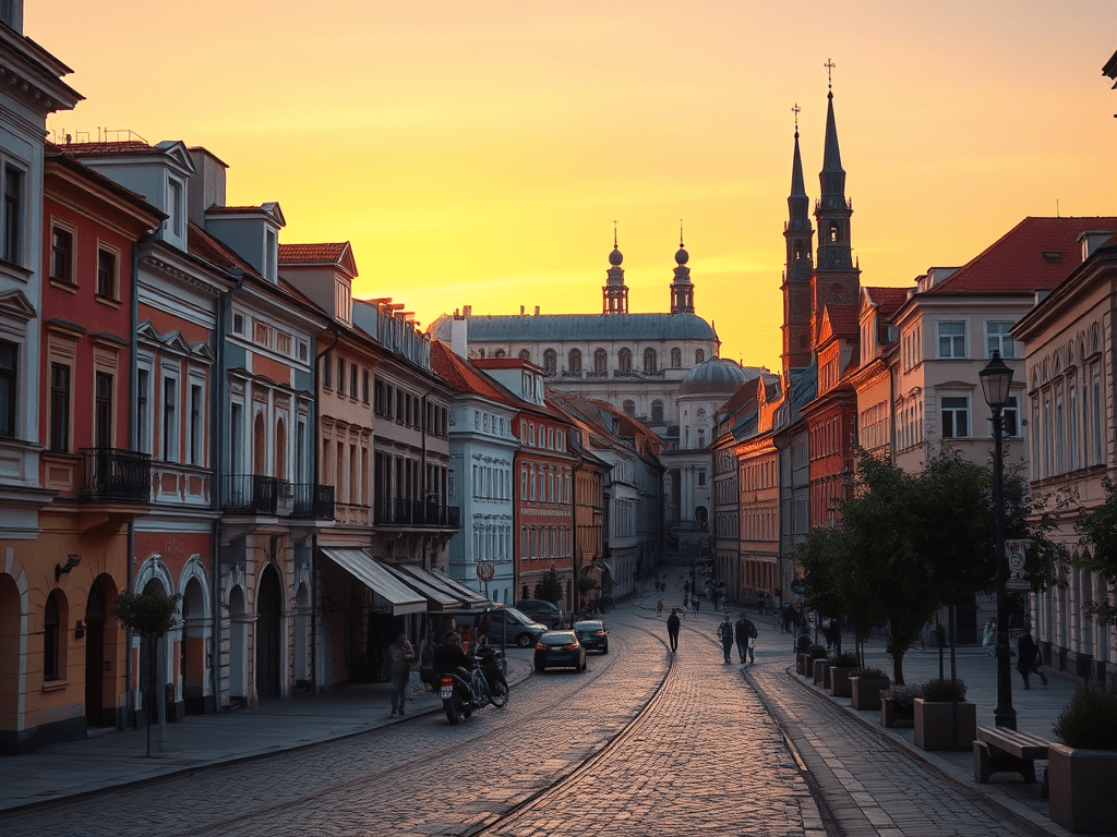 Varşova Gezi Rehberi: Keşfedilecek 8&nbsp;Yer