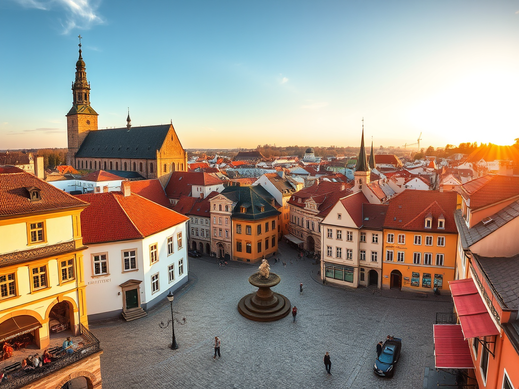 Talin’de Görülmesi Gereken 10 Eşsiz&nbsp;Yer