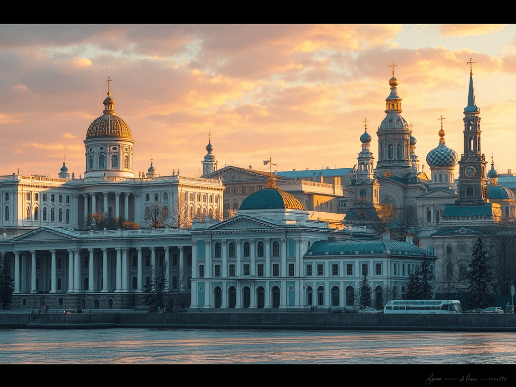 St. Petersburg Gezi Rehberi: Ziyaret Edilmesi Gereken 10&nbsp;Yer