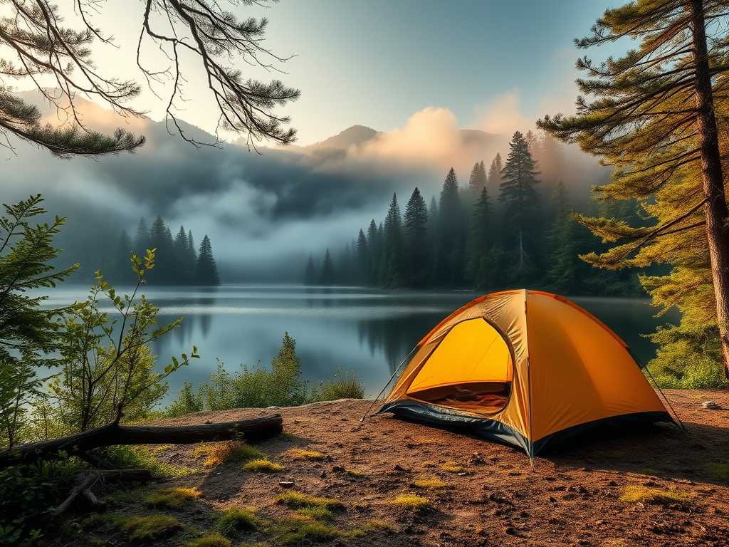 Türkiye’deki En İyi Kamp Yerleri&nbsp;Rehberi
