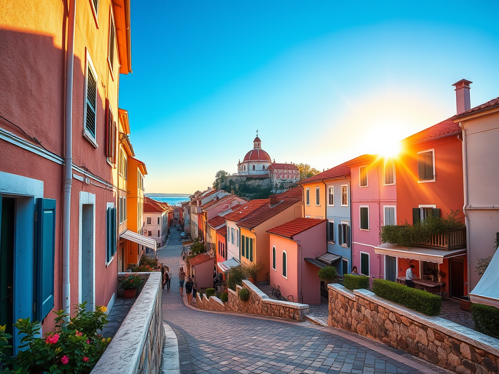 Rovinj: Adriyatik’in Saklı Cenneti Hakkında Bilmeniz&nbsp;Gerekenler