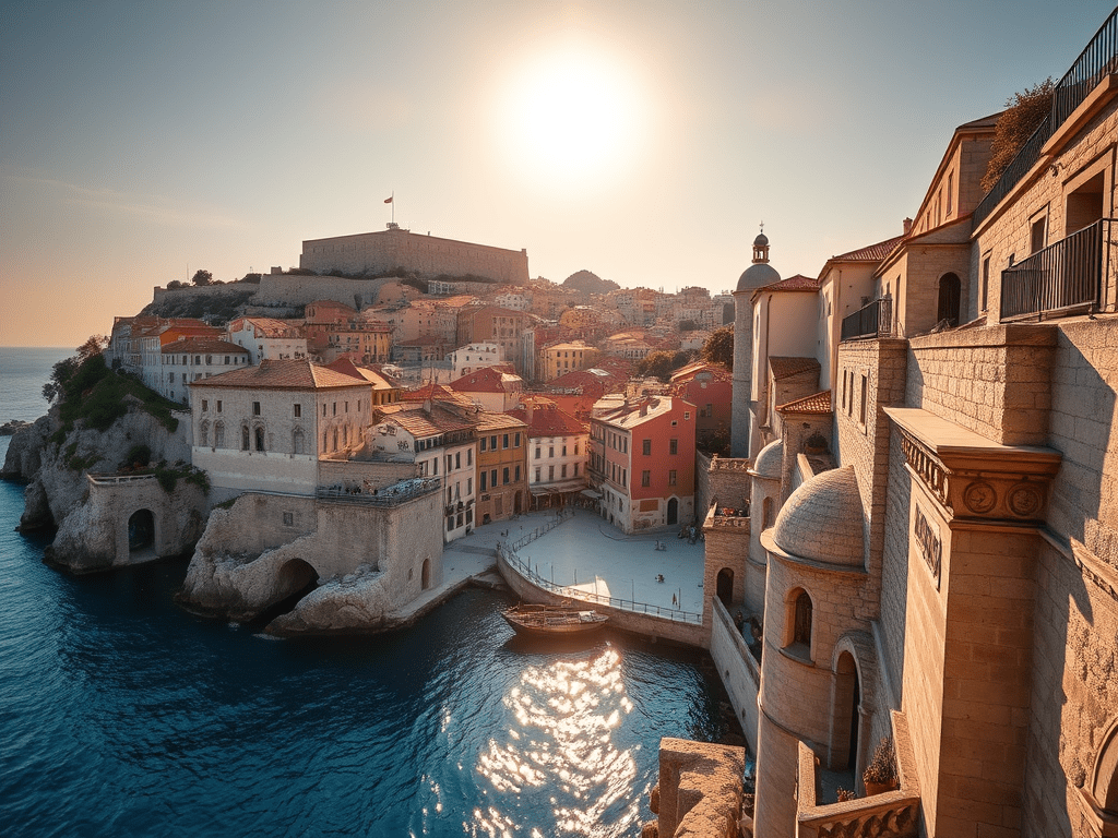 Dubrovnik: Adriyatik’in Gizli&nbsp;Cennetleri