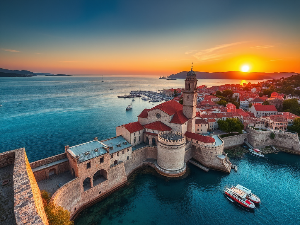 Korčula Adası: Hırvatistan’ın Gizli Cenneti Hakkında Bilmeniz&nbsp;Gerekenler