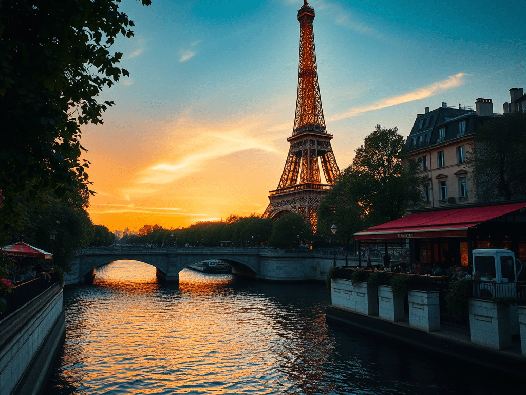 Paris Gezi Rehberi: Tarih, Kültür ve Gezi&nbsp;Önerileri